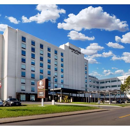 Doubletree By Hilton Hotel Niagara Falls New York Exterior photo